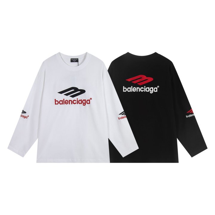 BALENCIAGA 발렌시아가 3B 스포츠 아이콘 티셔츠