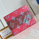LOUIS VUITTON 루이비통 슬렌더 반지갑 M26537