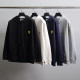 ●월간 판매 14위● COMME DES GARCONS 꼼데가르송 골드와펜 코튼 후드티