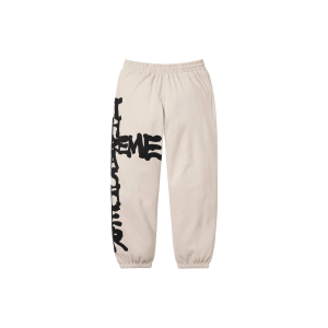 SUPREME x THRASHER 슈프림 x 트레셔 스웨트팬츠 ●해외 특별할인전●