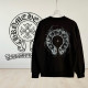 CHROME HEARTS 크롬하츠 맨투맨 no.7 2COLOR