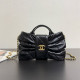 CHANEL 샤넬 맥시 보우백 스몰 (양가죽) AS9801