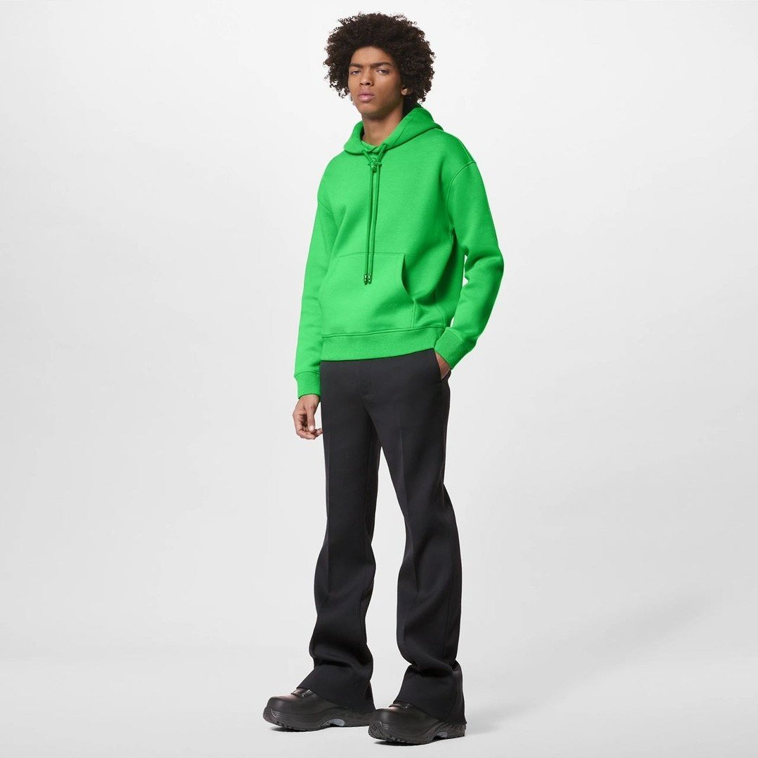 LOUIS VUITTON 루이비통 L 로고 후드 3COLOR