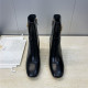 DIOR 디올 여성용 부츠 (굽높이8CM) D63435 2COLOR