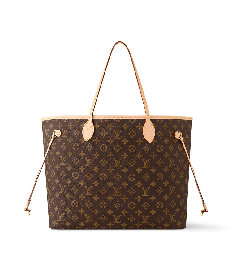 LOUIS VUITTON 루이비통 네버풀 토트백 MM M46975