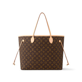LOUIS VUITTON 루이비통 네버풀 토트백 MM M46975