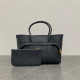 LOROPIANA 로로피아나 기에라 쇼퍼백 미디움 LP28 6COLOR