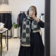 GUCCI 구찌 캐시미어 숄 머플러 2COLOR