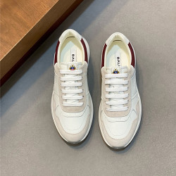 BALLY 발리 남성용 스니커즈 B58335 2COLOR