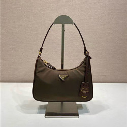 PRADA 프라다 리나일론 미니 토트백 1N204M