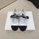 CHANEL 샤넬 여성용 단화 C43787 2COLOR