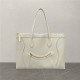 CELINE 셀린느 플랫 카바스 러기지 숄더백 123963 4COLOR