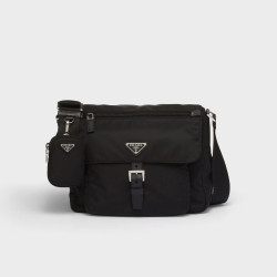 PRADA 프라다 리나일론 숄더백 1BD994 2COLOR