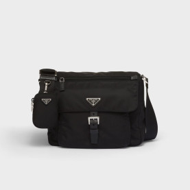 PRADA 프라다 리나일론 숄더백 1BD994 2COLOR