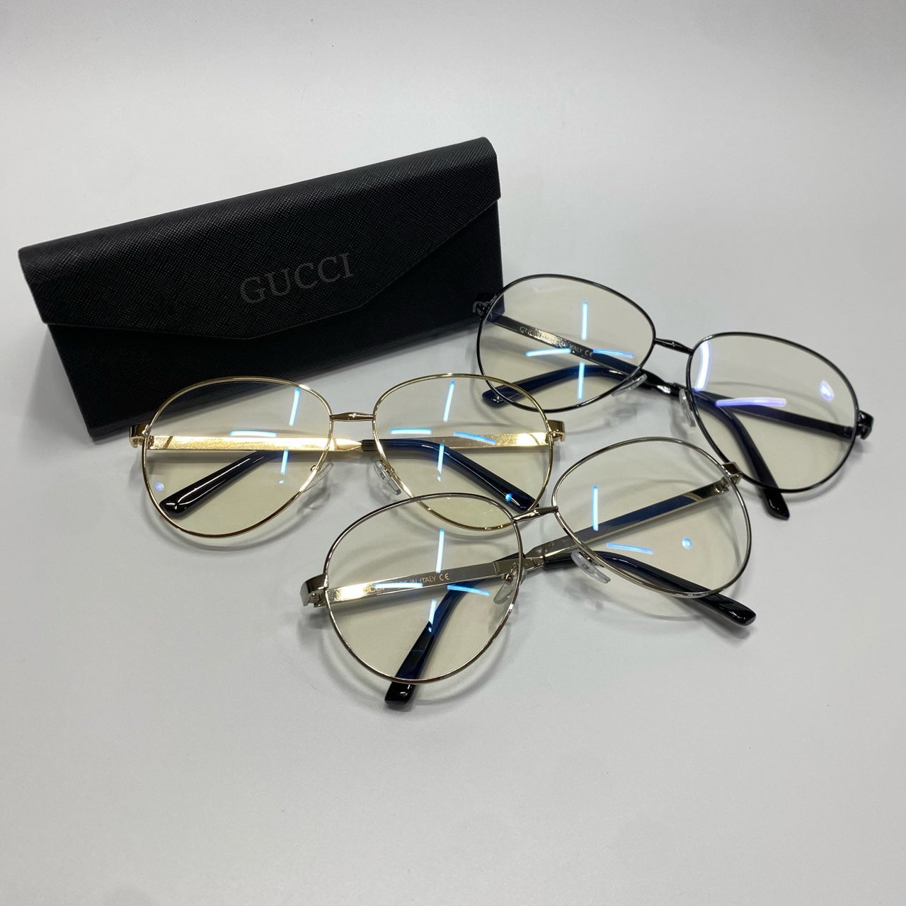 GUCCI 구찌 G01 안경