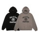 FEAR OF GOD 피어오브갓 에센셜 862 유니버시티 플리스 후드