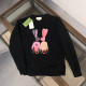 GUCCI 구찌 coniglio 맨투맨