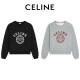CELINE 셀린느 블라종 맨투맨