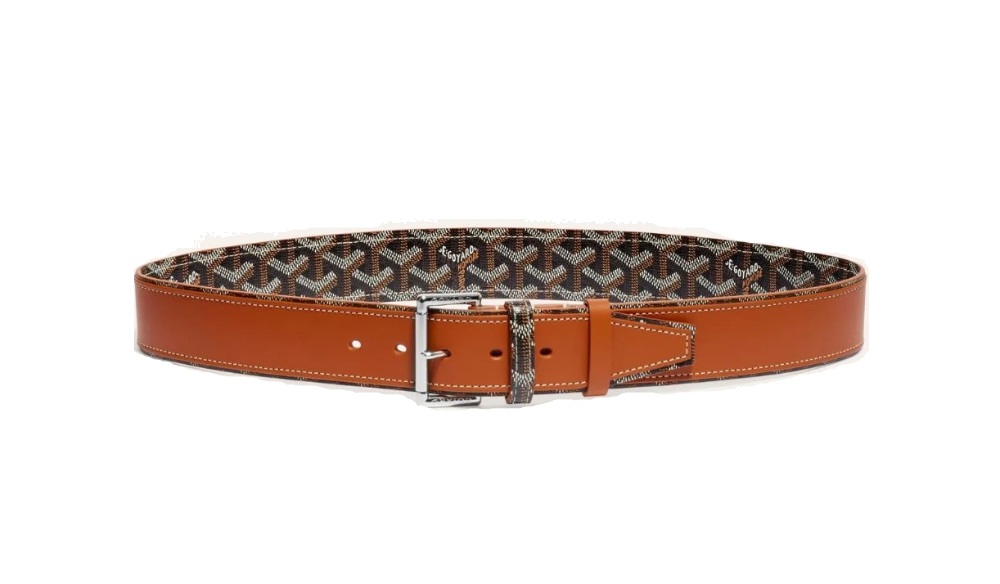 13위 GOYARD 고야드 벨트 3CM GY30782 2COLOR (금장/은장)