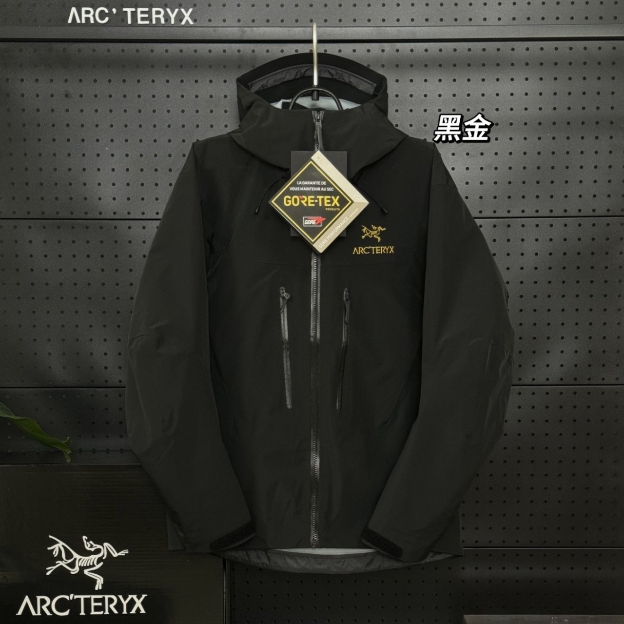 ARC'TERYX 아크테릭스 알파 SV 자켓 24K