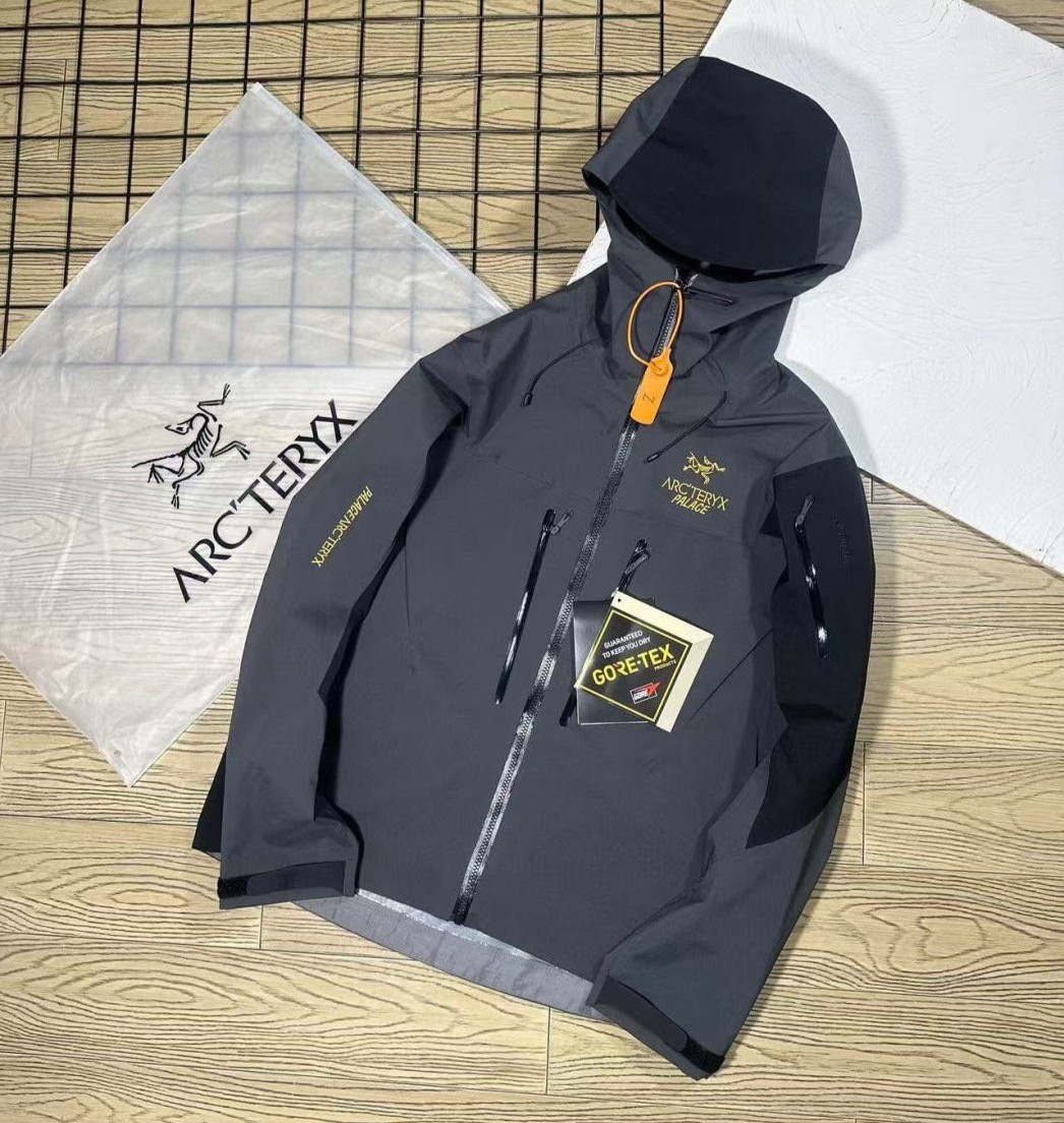 ARC'TERYX 아크테릭스 X 팔라스 알파 SV 바람막이