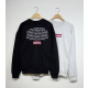 SUPREME 슈프림 비디오 루즈핏 맨투맨