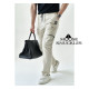 MOOSE KNUCKLES 무스너클 아이스 쿨 스판 긴바지 2COLOR