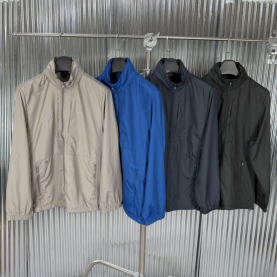 ARC'TERYX 아크테릭스 나일론 후드 자켓 　