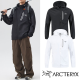 ARC'TERYX 아크테릭스 아크워드 자수 윈드자켓