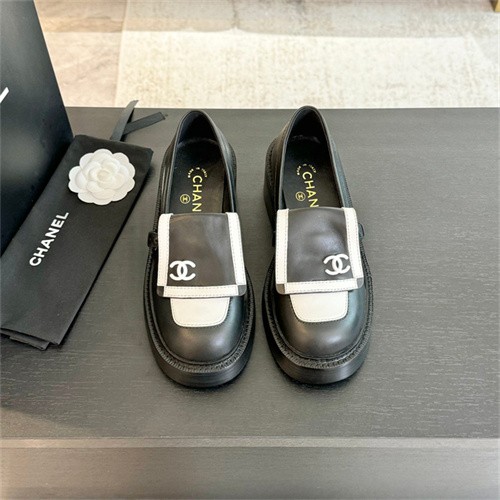 CHANEL 샤넬 여성용 로퍼 C71555 2COLOR