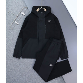 ARC'TERYX 아크테릭스 클래식 윈드브레이커 트레이닝 세트