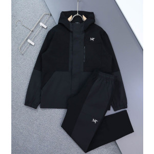 ARC'TERYX 아크테릭스 클래식 윈드브레이커 트레이닝 세트