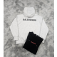 BALENCIAGA 발렌시아가 레드 후드