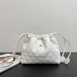 CHANEL 샤넬 복주머니 백 AS64051