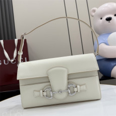 GUCCI 구찌 홀스빗 리스트레토 미디엄 숄더백 A0020Y 3COLOR