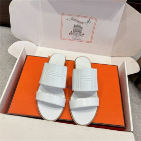 HERMES 에르메스 여성용 슬리퍼 H43989 2COLOR
