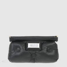 MAISON MARGIELA 마르지엘라 글램 슬램 플랩 숄더백