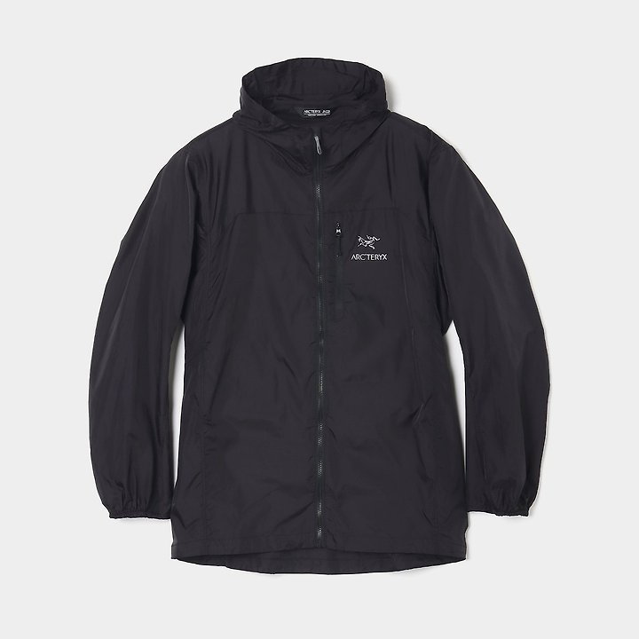 ARC'TERYX 아크테릭스 스쿼미시 바람막이