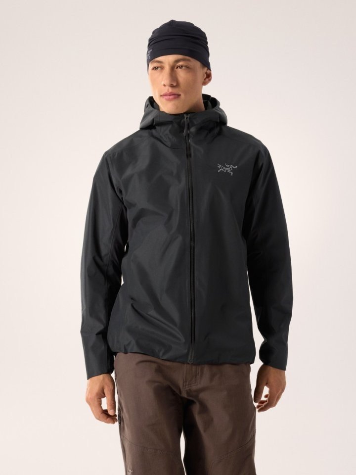 ARC'TERYX 아크테릭스 솔라노 후디 고어텍스 자켓