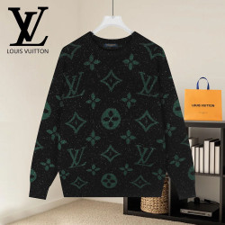LOUIS VUITTON 루이비통 60081 빅 모노그램 자카드 니트 3COLOR