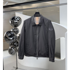 BURBERRY 버버리 60293 클래식 체크 리버시블 나일론 자켓