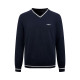 LOUIS VUITTON 루이비통 브이넥 니트