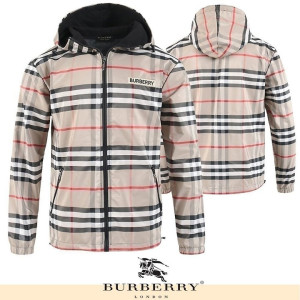 BURBERRY 버버리 체크 바람막이 2COLOR