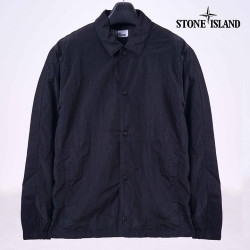 STONE ISLAND 스톤아일랜드 자수 카라  코치자켓