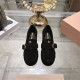 MIUMIU 미우미우 여성용 로퍼 M75932-1