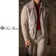 LOROPIANA 로로피아나 시어링  프리미엄 니트 자켓