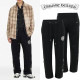 CHROME HEARTS 크롬하츠 크롬 홀스슈 지퍼 트레이닝 팬츠