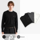 PRADA 프라다 레터링 로고 크루넥니트