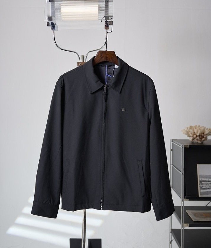 BURBERRY 버버리 울 블룸스버리 자켓