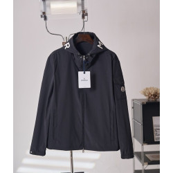 MONCLER 몽클레어 Sassiere 사씨에르 후드 윈드 자켓